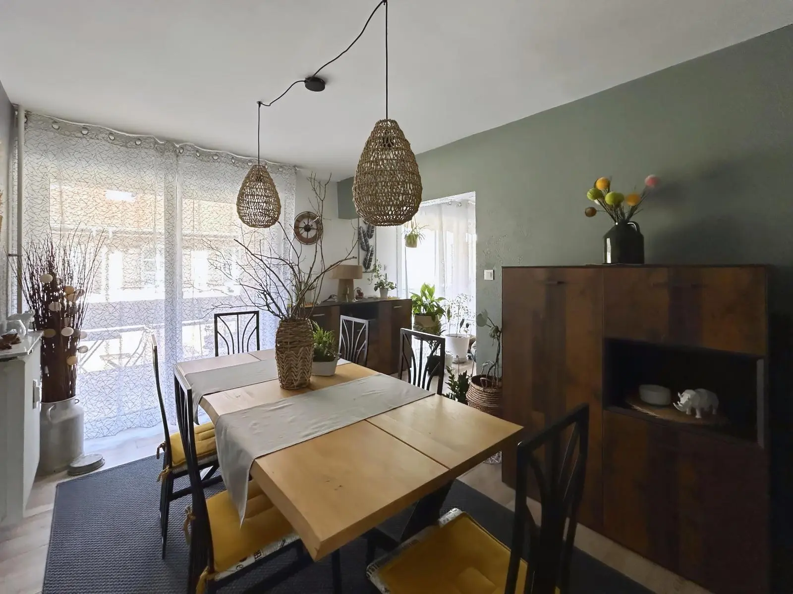 Photo 5 Appartement 5 pièces 89m²