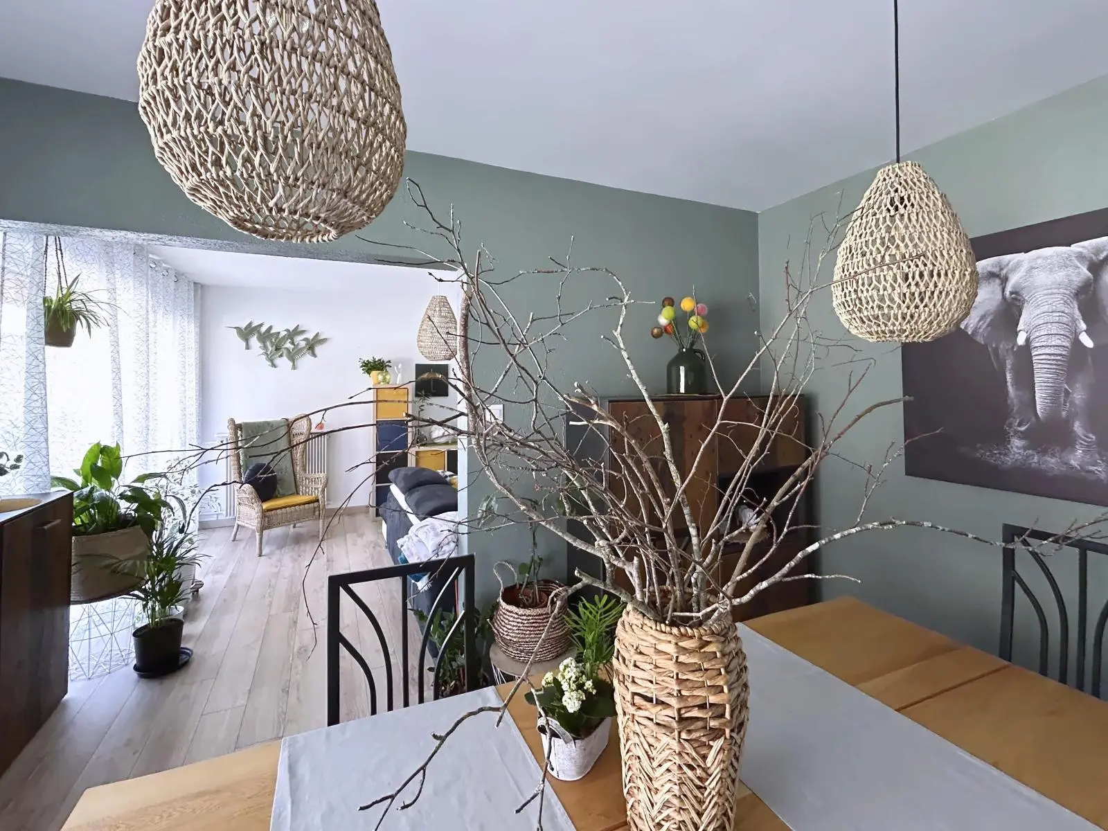 Photo 4 Appartement 5 pièces 89m²