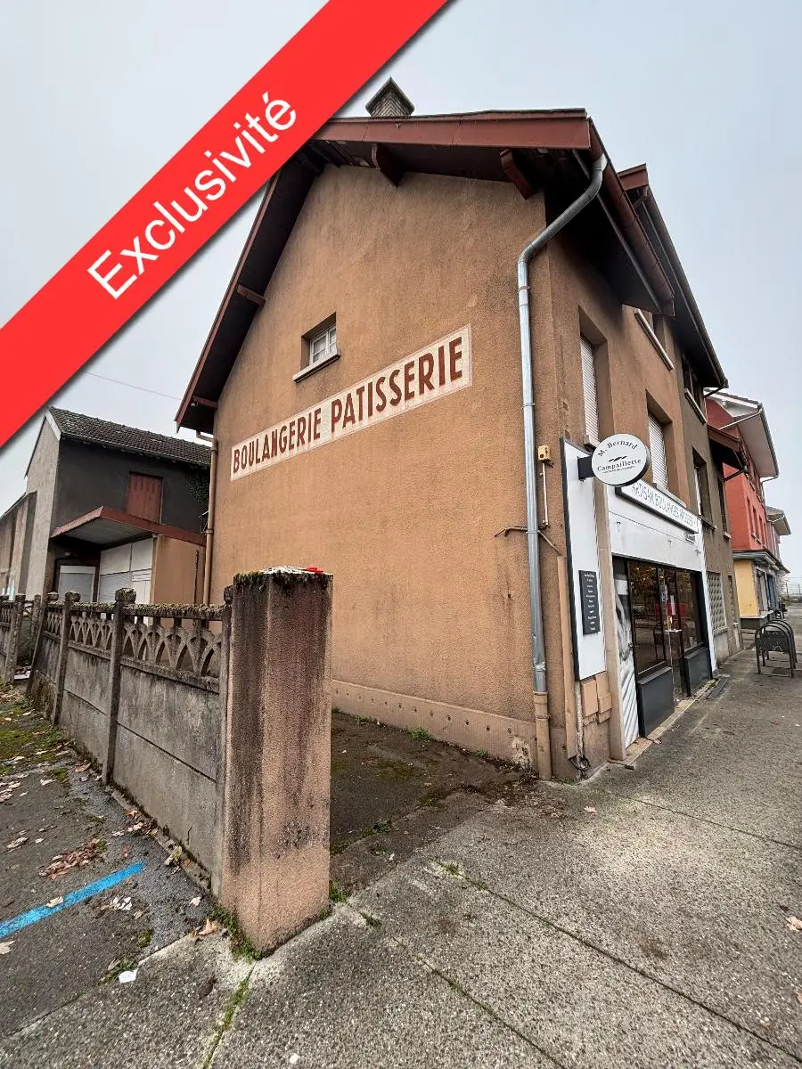 Photo 1 Immeuble 216m²