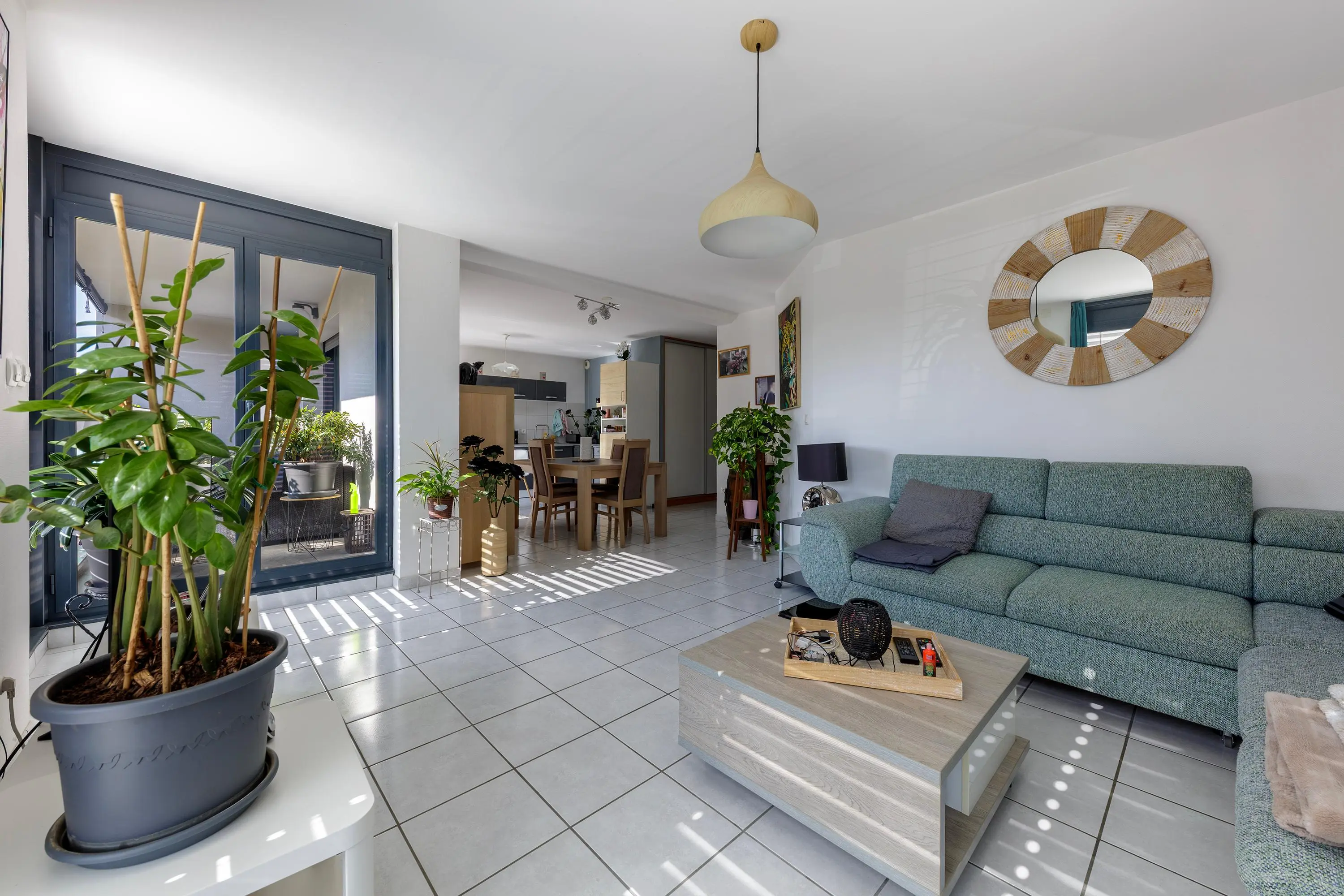 Photo 2 Appartement 2 pièces 64.84m²