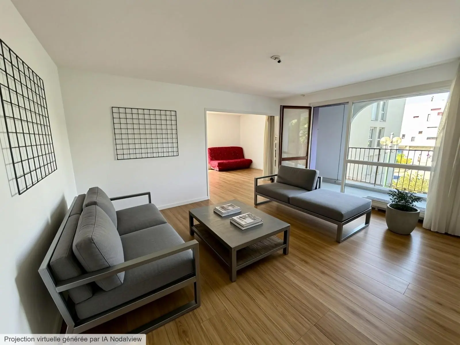 Photo 1 Appartement 4 pièces 87m²
