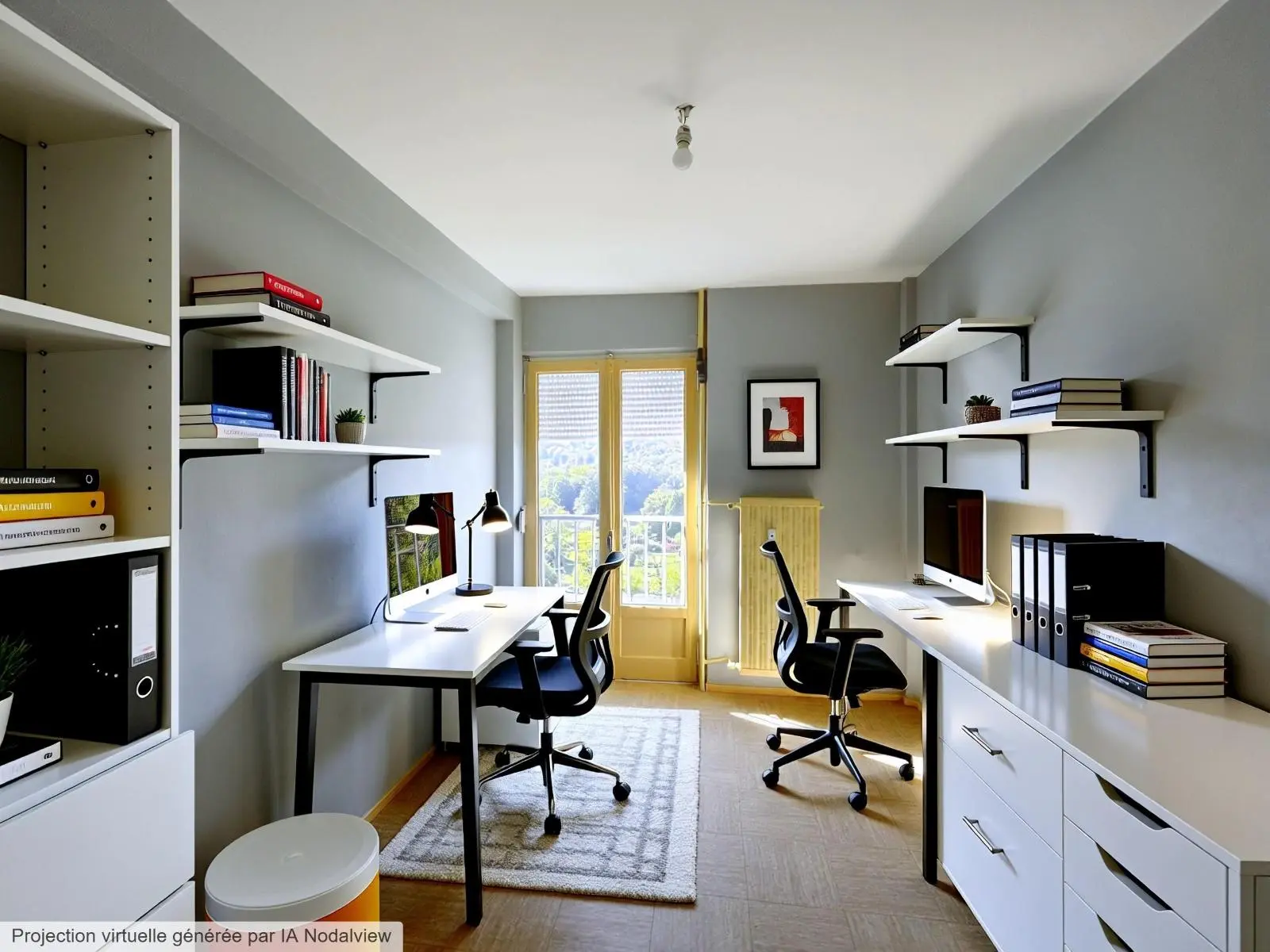 Photo 4 Appartement 80m²