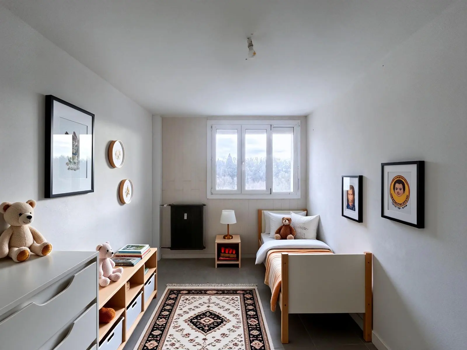 Photo 3 Appartement 3 pièces 66m²