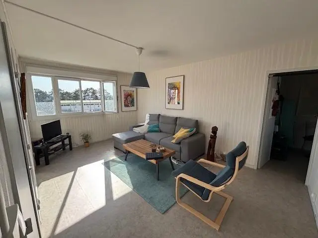 Photo 2 Appartement 3 pièces 60m²