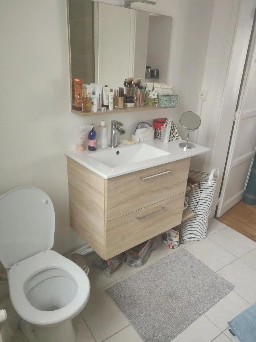 Photo 5 Appartement 1 pièce 20.56m²