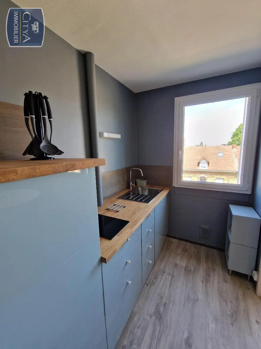 Photo 3 Appartement 1 pièce 28.75m²