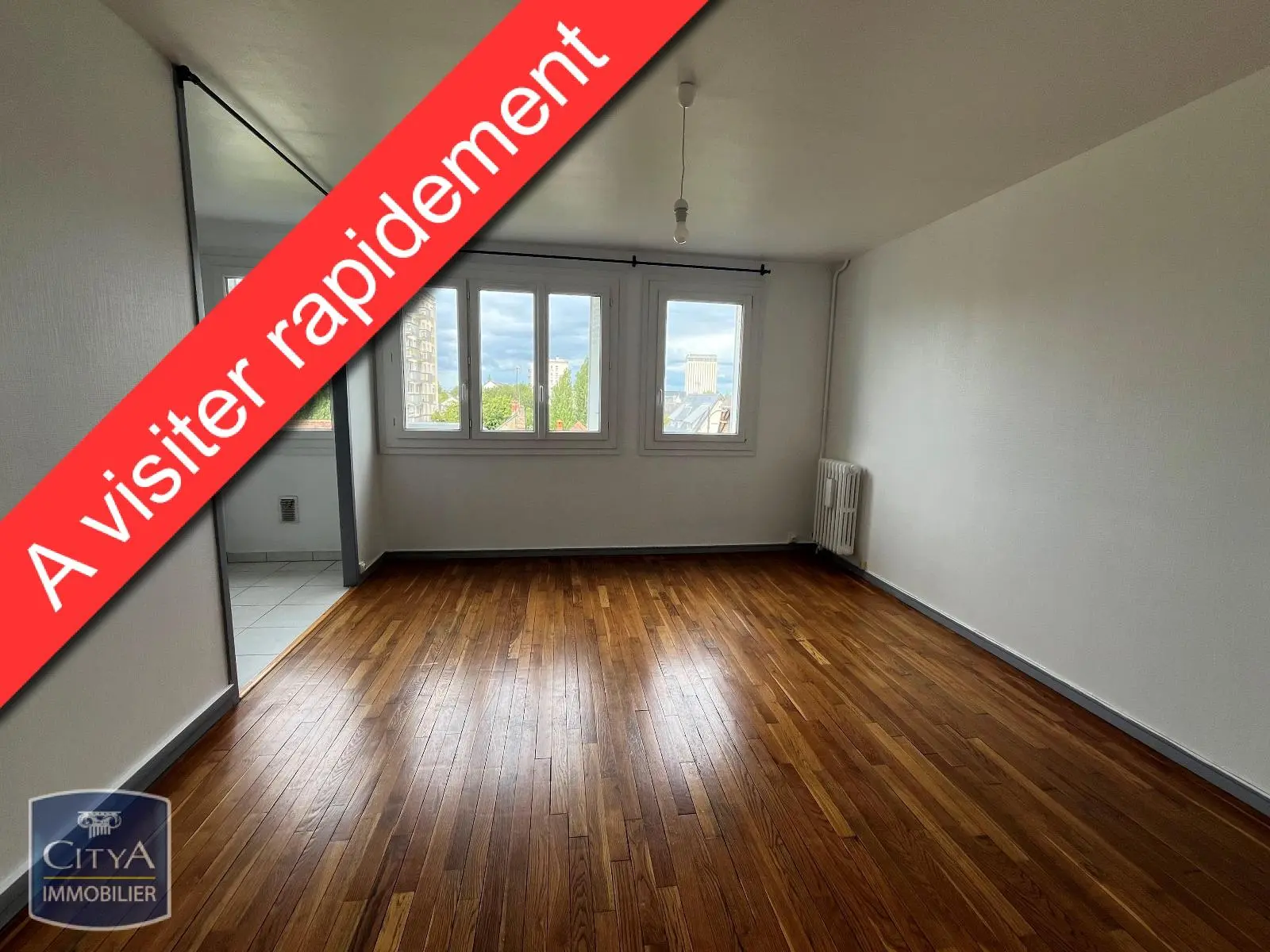 Photo 1 Appartement 1 pièce 28.95m²