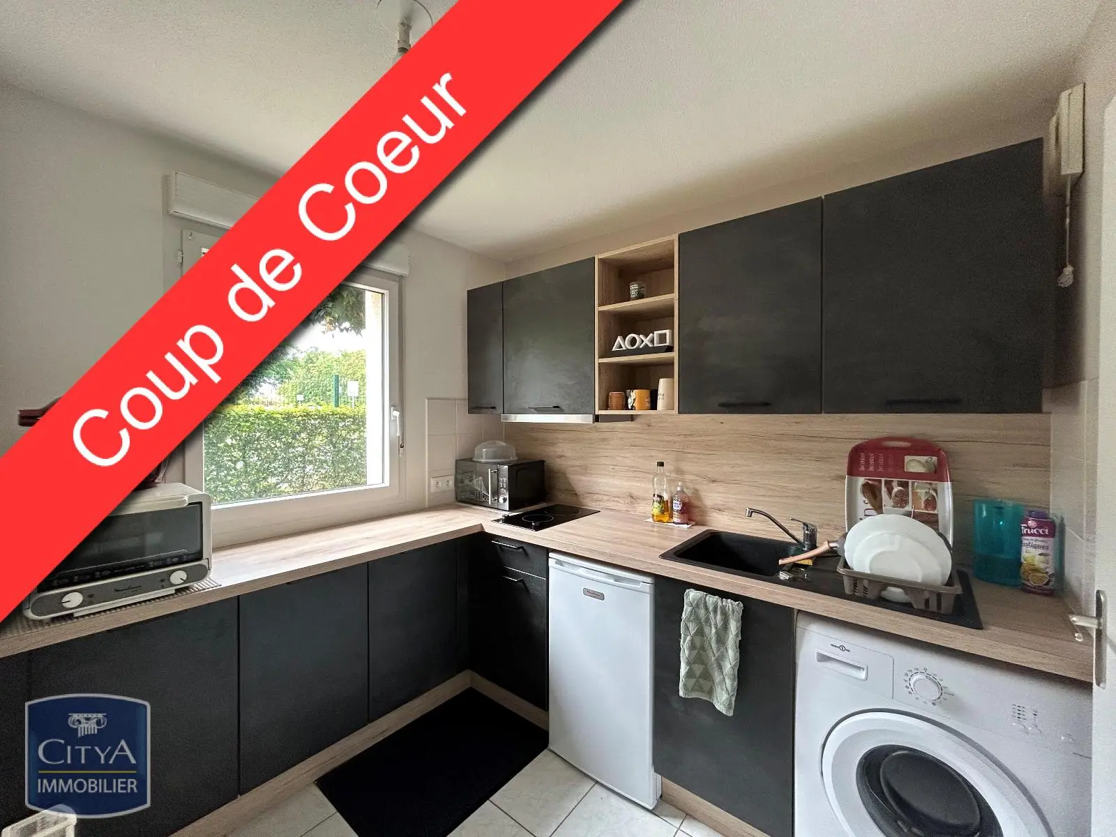 Photo 1 Appartement 2 pièces 43.83m²
