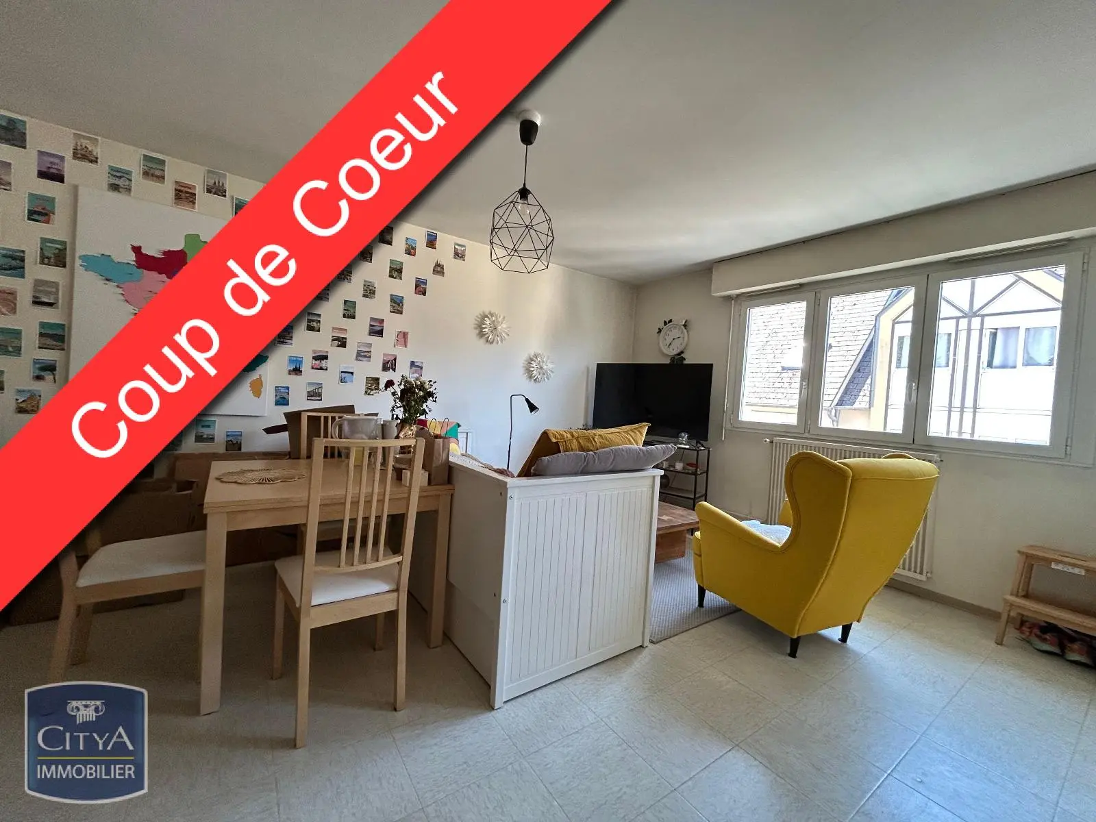 Photo 1 Appartement 2 pièces 49.41m²