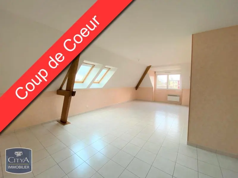 Appartement 3 pièces 66 m² · à Flers · 66,4 m² · 460 €/mois