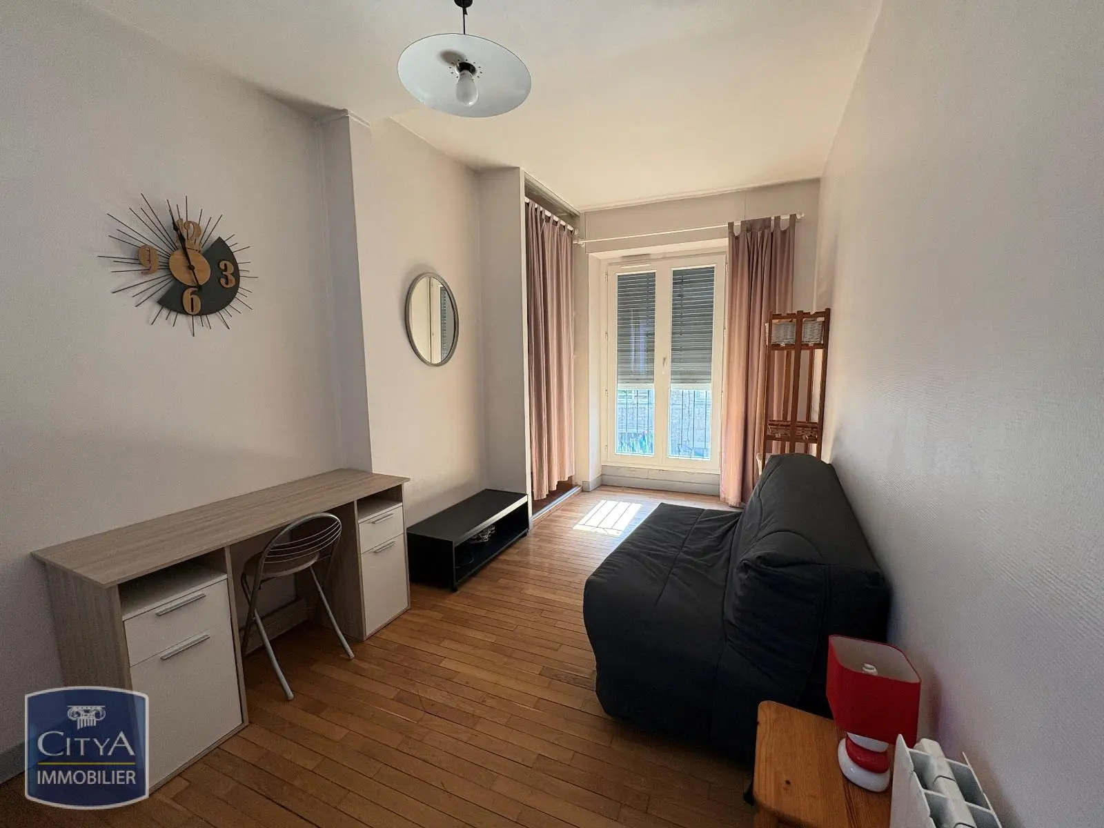Photo 1 Appartement 1 pièce 19.1m²