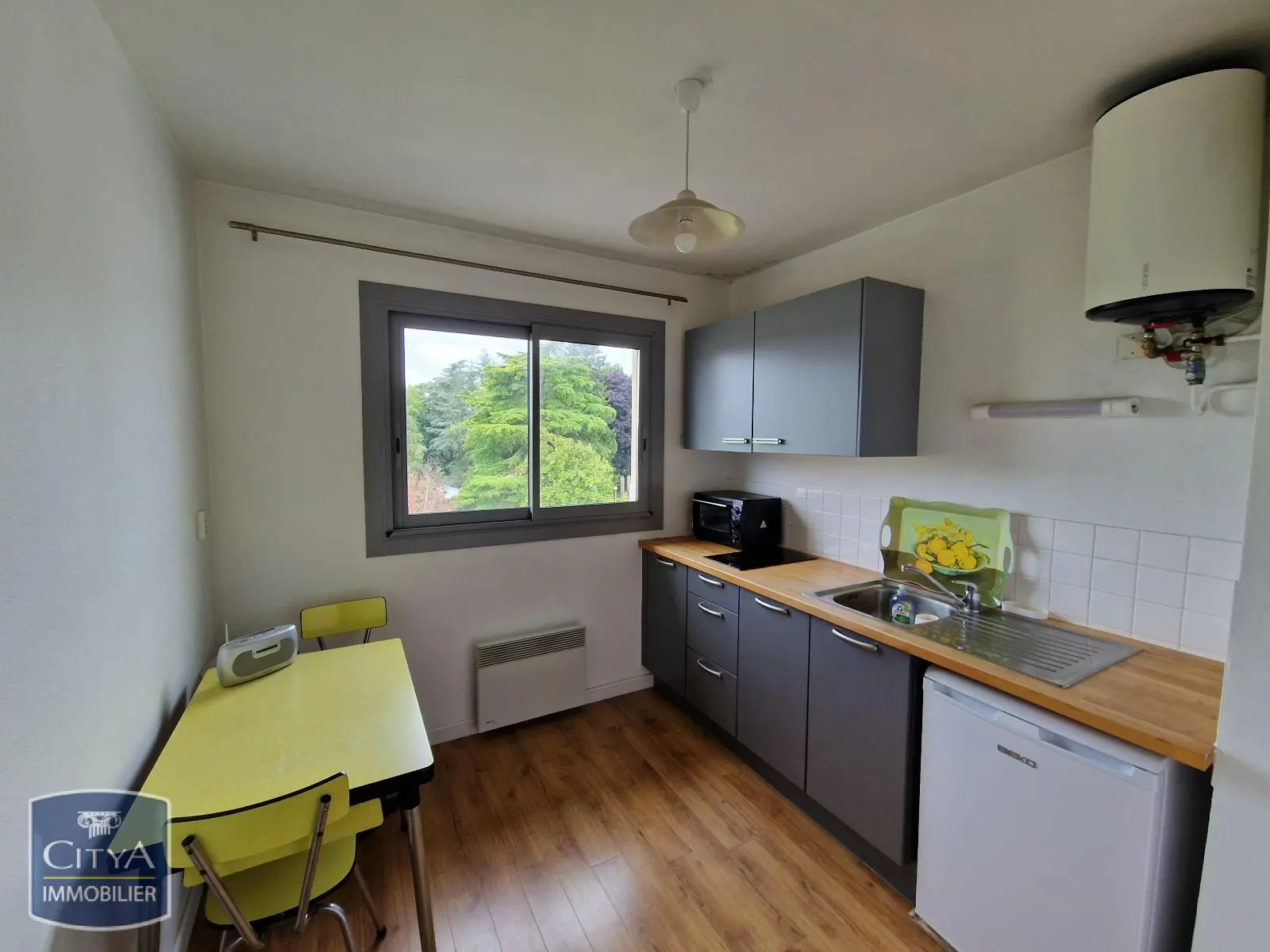 Photo 2 Appartement 1 pièce 31m²