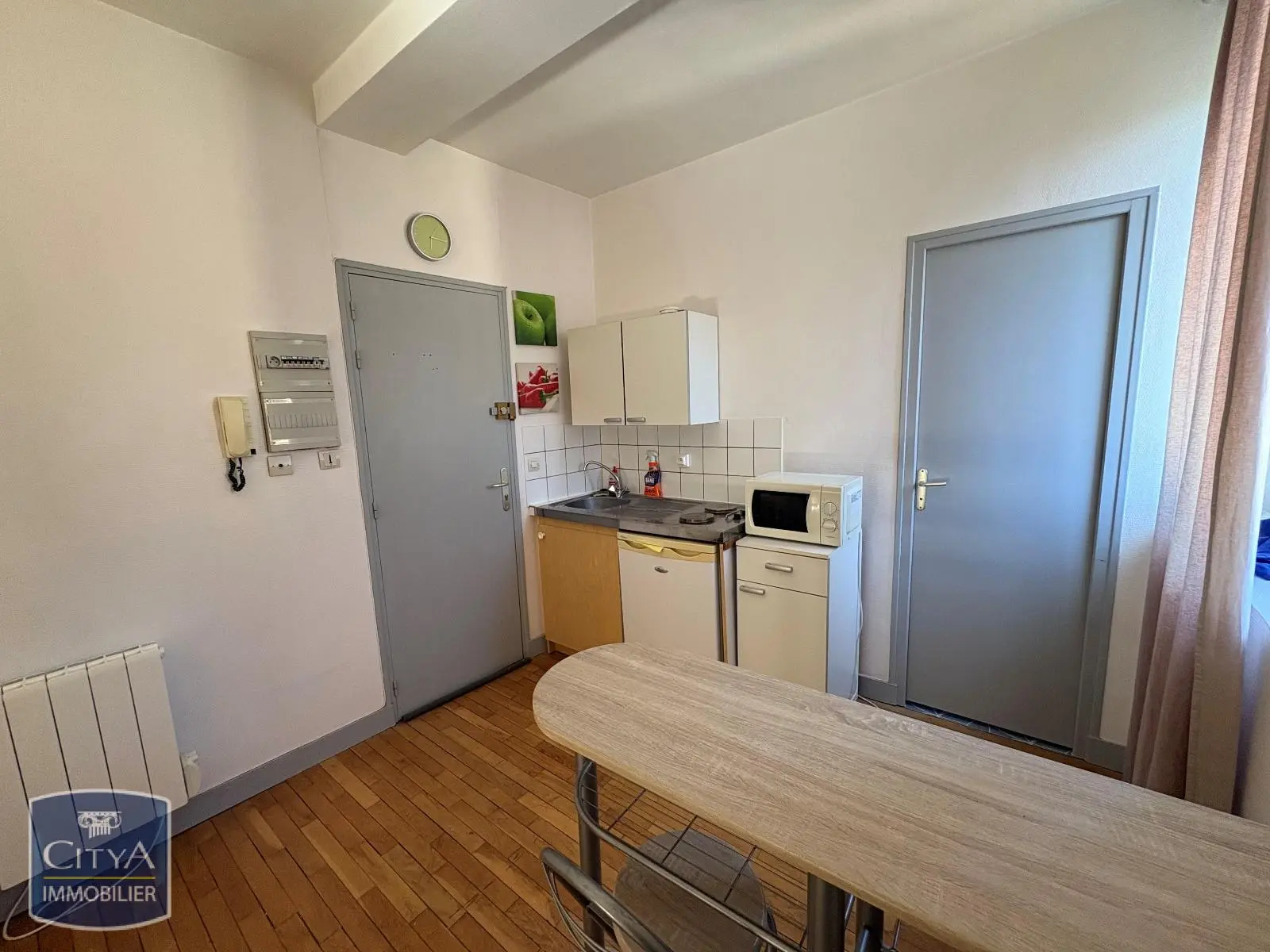 Photo 2 Appartement 1 pièce 19.1m²