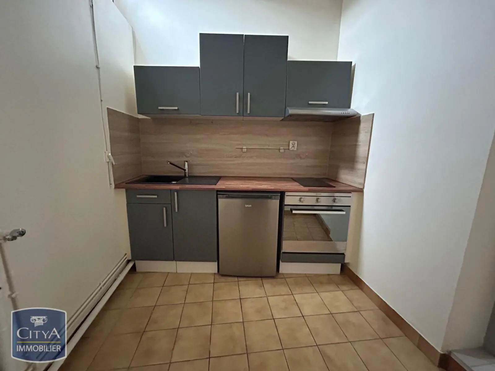 Photo 4 Appartement 1 pièce 30.42m²