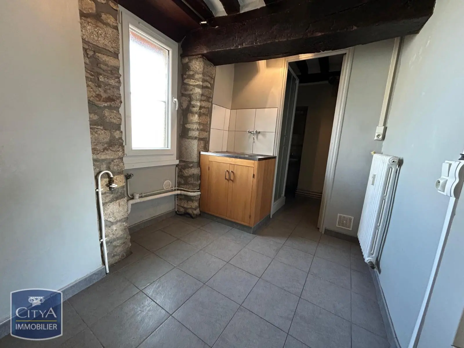 Photo 3 pour Appartement 1 pièce 23.8m² Photo 3 Appartement 1 pièce 23.8m²
