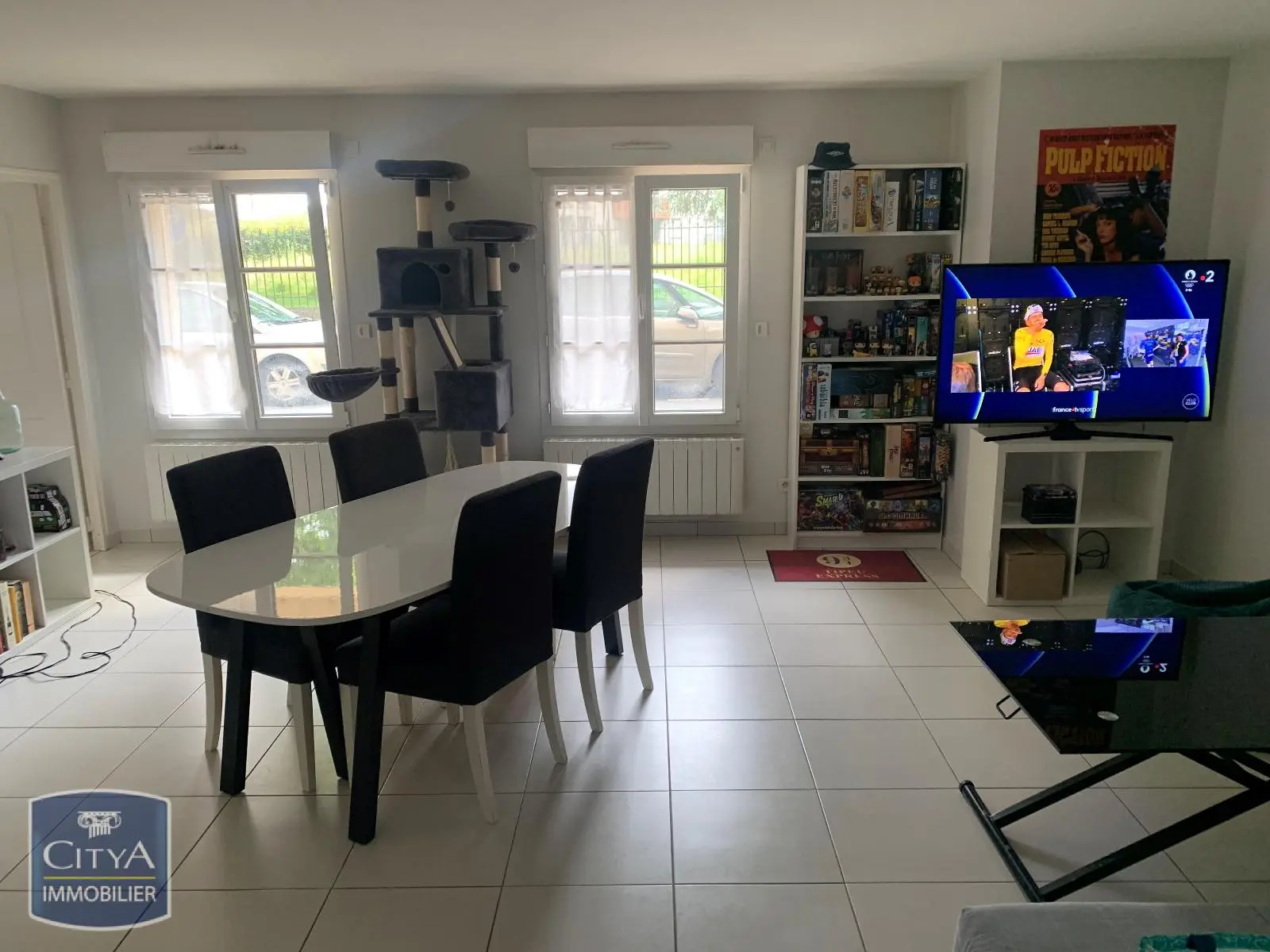 Photo 3 Appartement 2 pièces 58.78m²