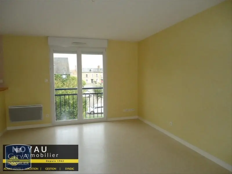 Photo 1 Appartement 2 pièces 48.83m²