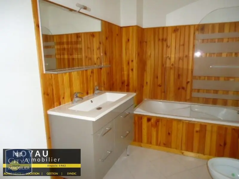 SALLE DE BAINS