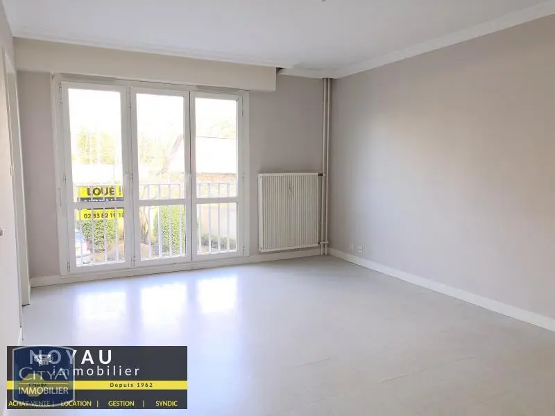 Photo 1 Appartement 2 pièces 46.36m²