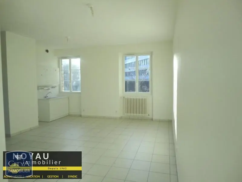 Photo 2 Appartement 3 pièces 49m²