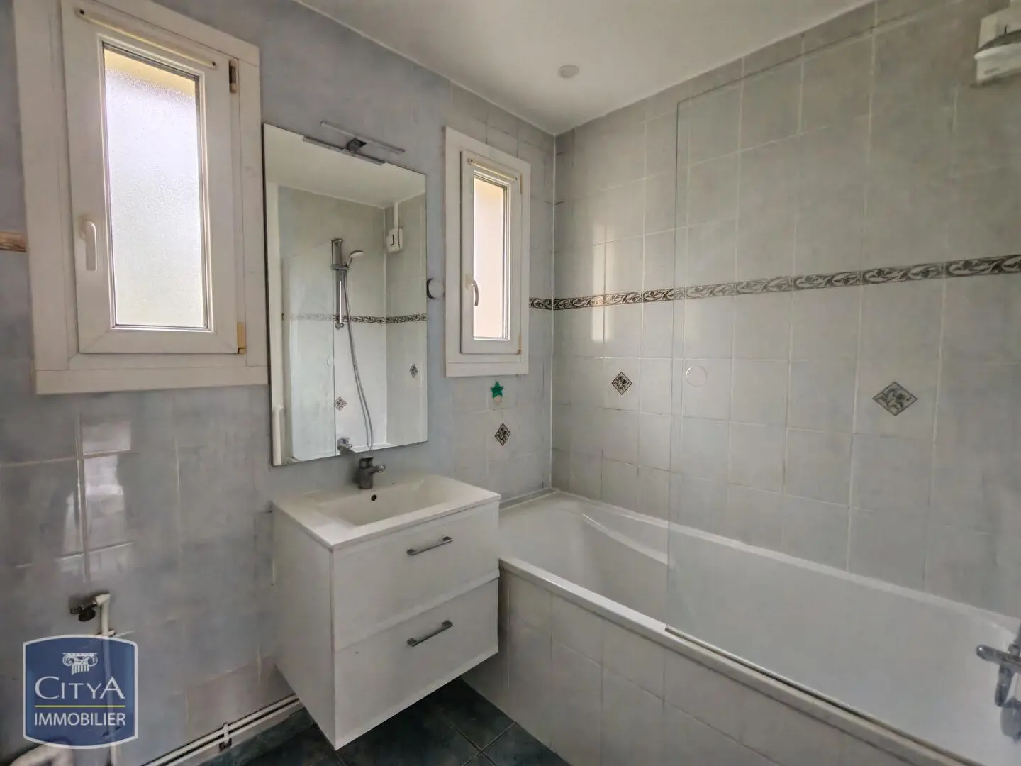 SALLE DE BAINS