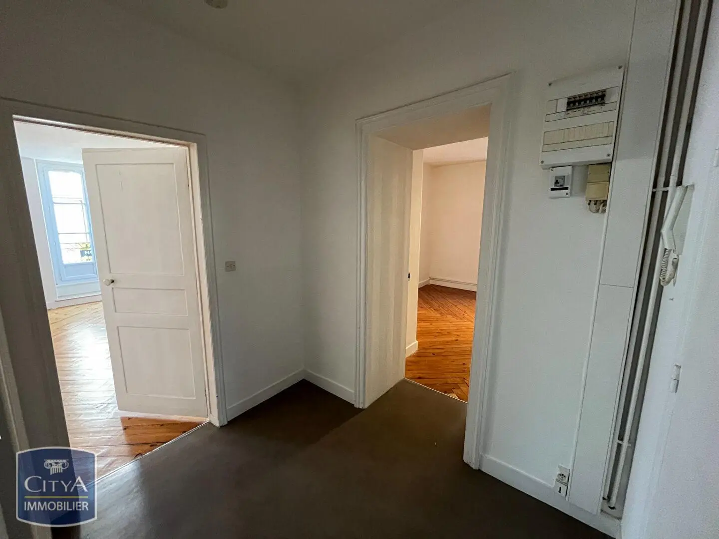 entrée