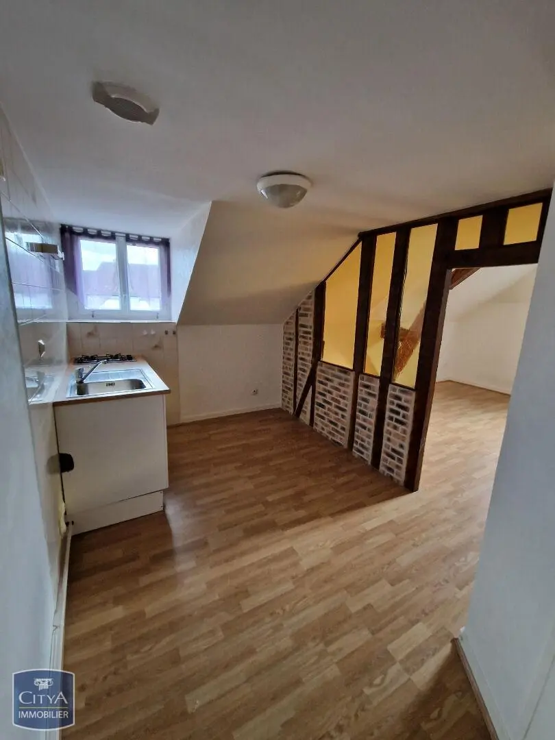 Photo 1 Appartement 1 pièce 26.46m²
