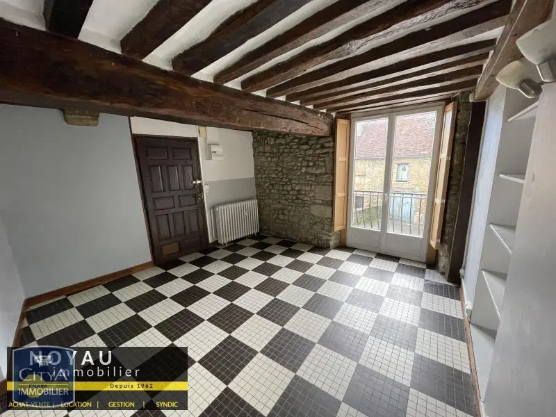 Photo 1 Appartement 1 pièce 23.8m²