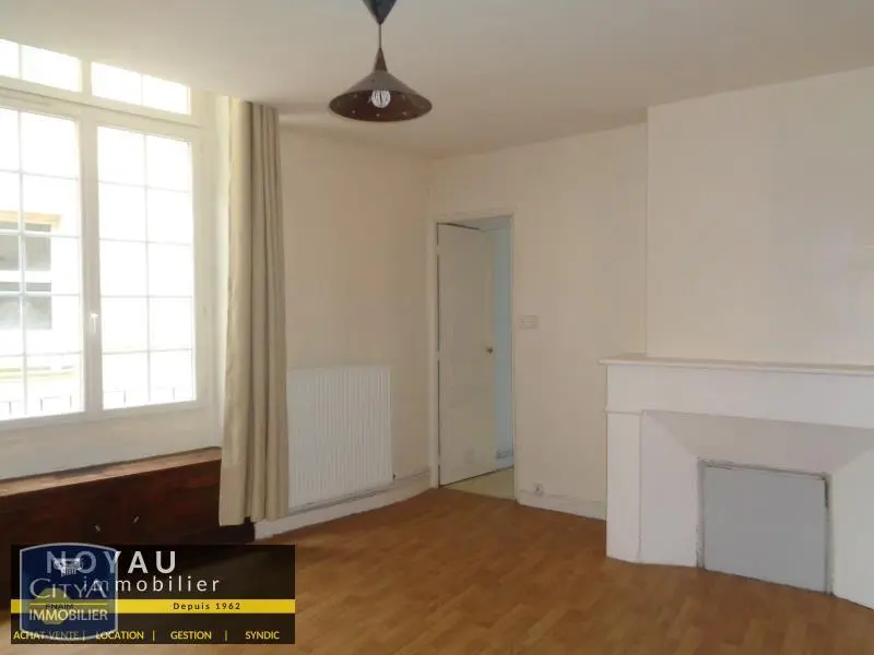 Photo 1 Appartement 2 pièces 44.8m²