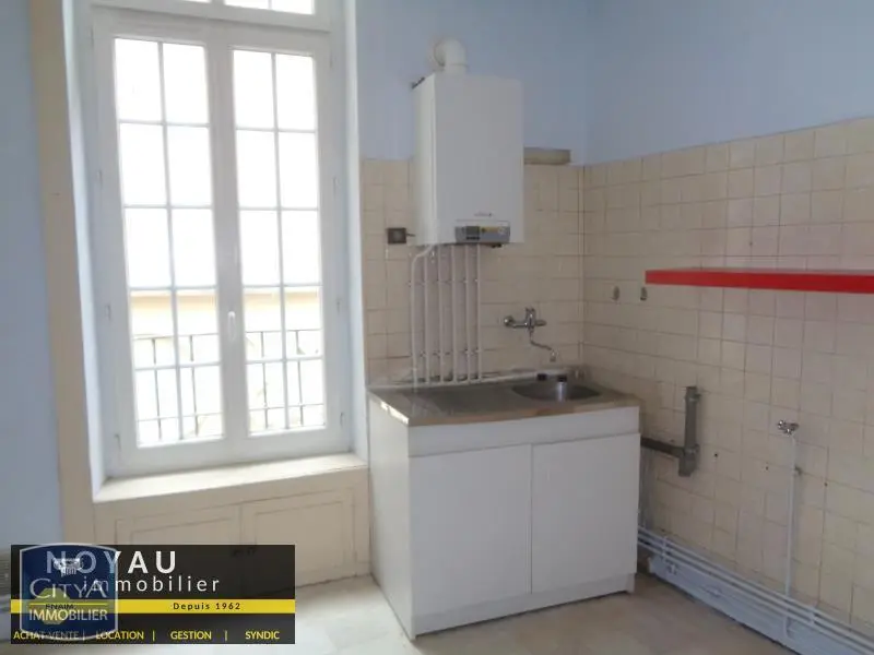 Photo 2 Appartement 2 pièces 44.8m²