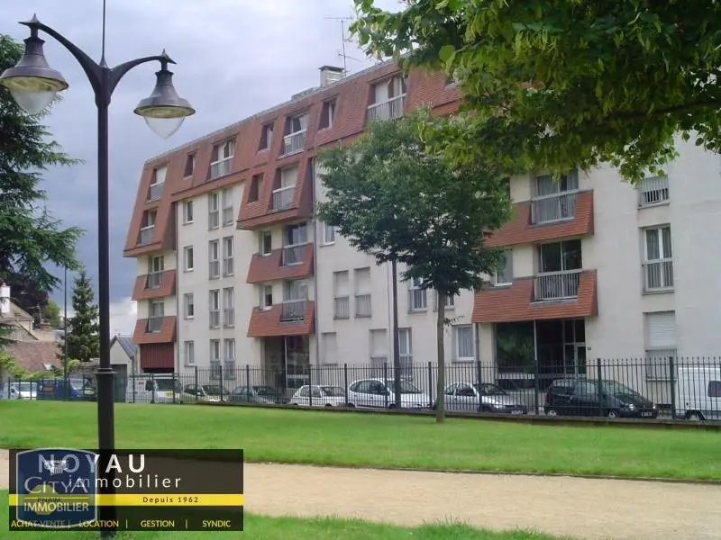Photo 1 Appartement 1 pièce 34.56m²