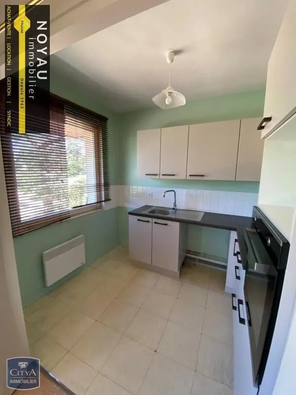 Photo 3 Appartement 1 pièce 34.56m²