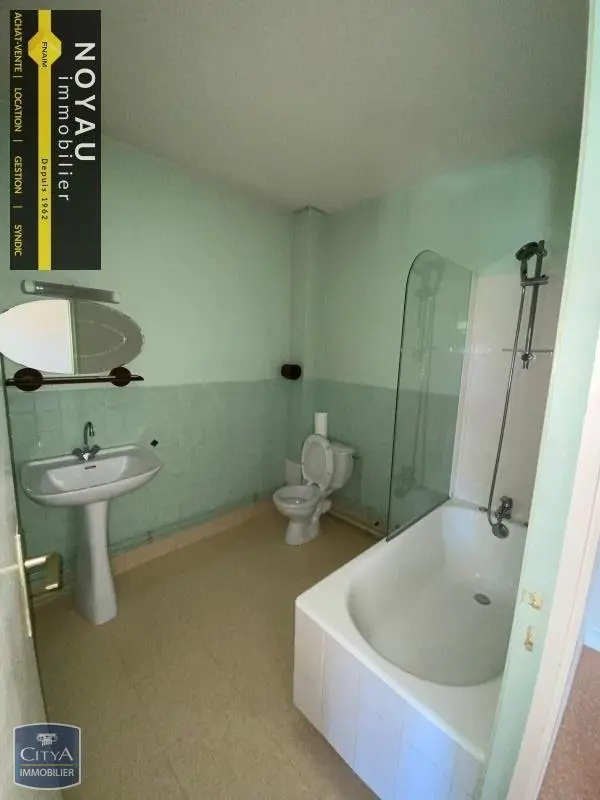 Photo 5 Appartement 1 pièce 34.56m²