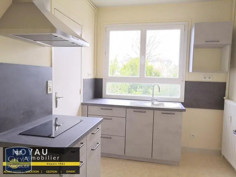 Photo 1 Appartement 2 pièces 44.04m²