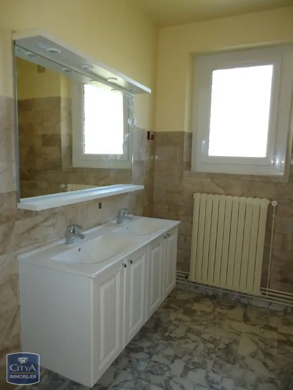 SALLE DE BAIND