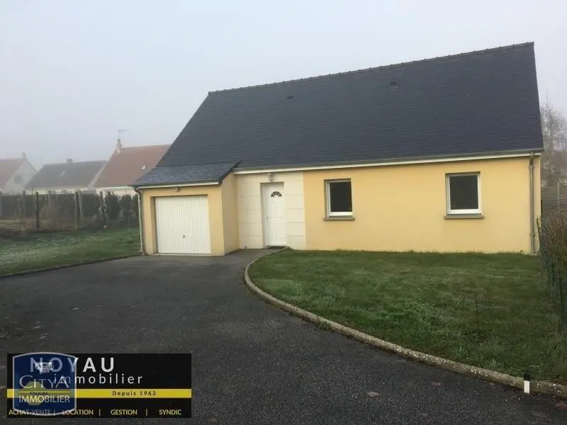 Photo 1 Maison 4 pièces 75.5m²