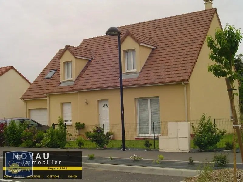 Photo 1 Maison 5 pièces 142.82m²