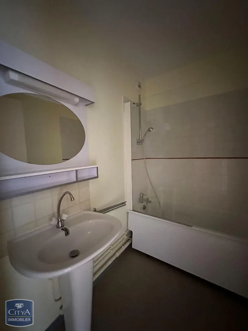 SALLE DE BAINS
