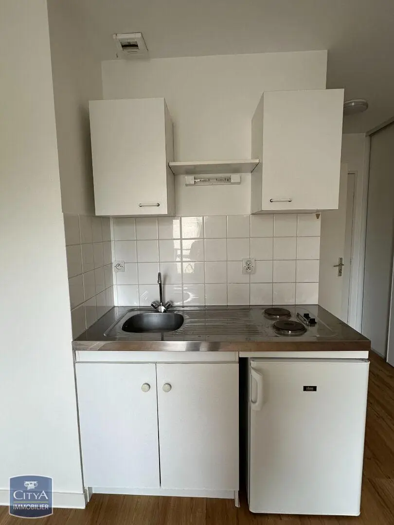 Photo 4 Appartement 1 pièce 20.87m²