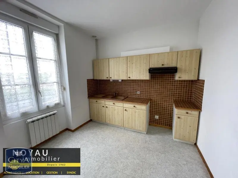 Photo 2 Appartement 2 pièces 54.91m²