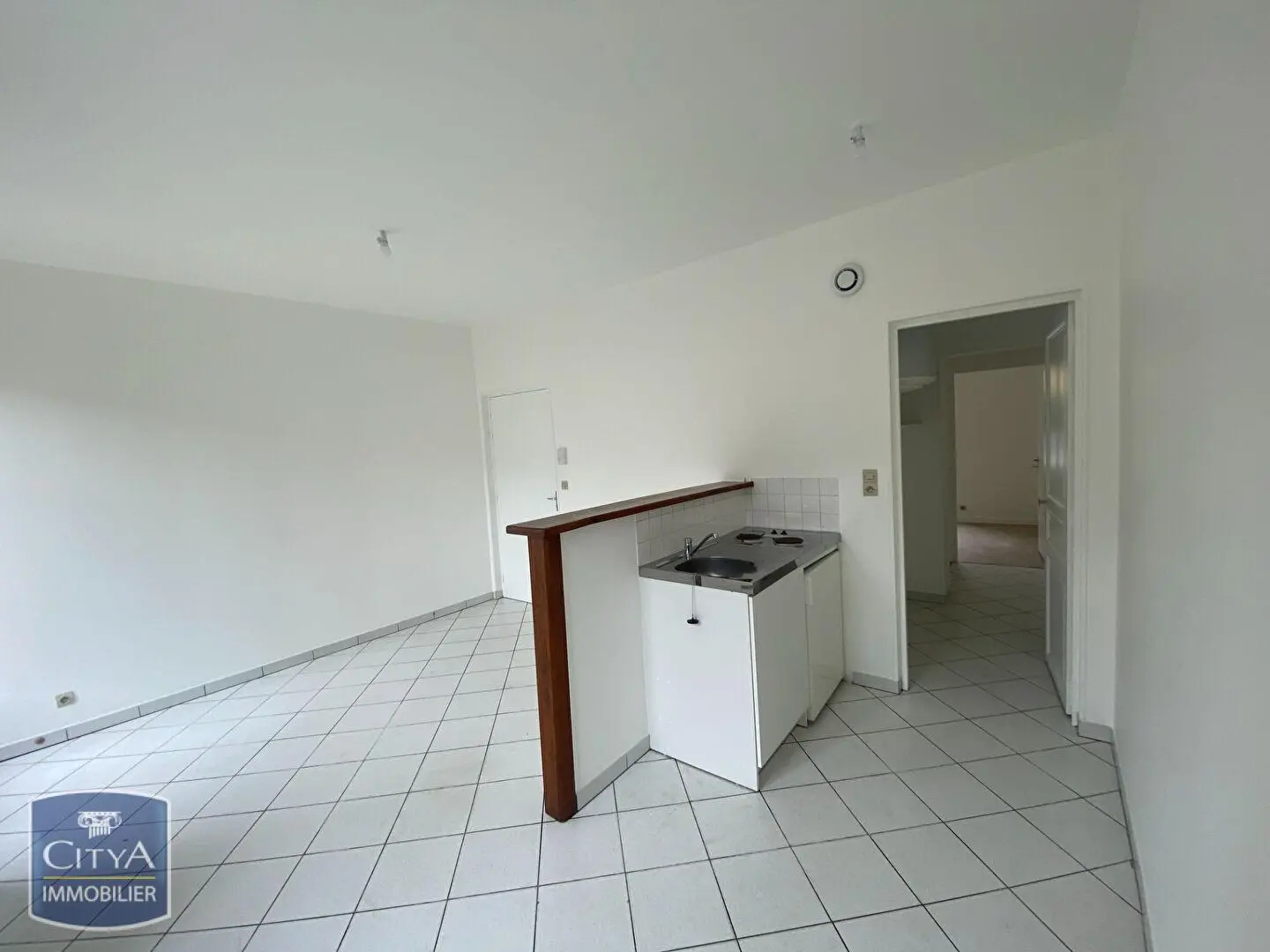 Photo 2 Appartement 2 pièces 30.21m²