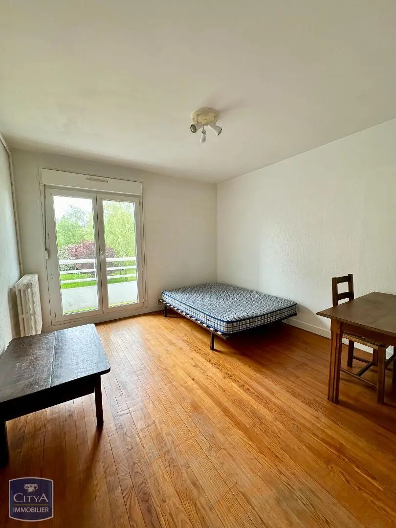 Photo 3 Appartement 1 pièce 25.89m²