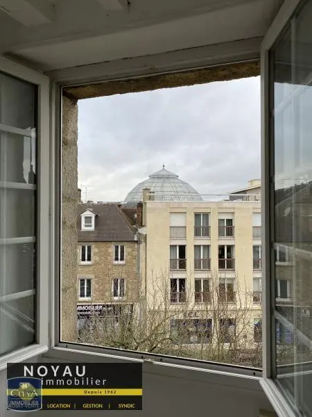 VUE DU BUREAU