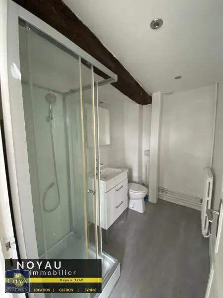 SALLE D'EAU