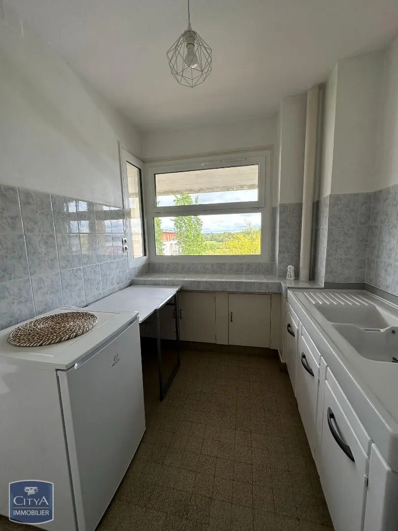 Photo 2 Appartement 1 pièce 26.42m²