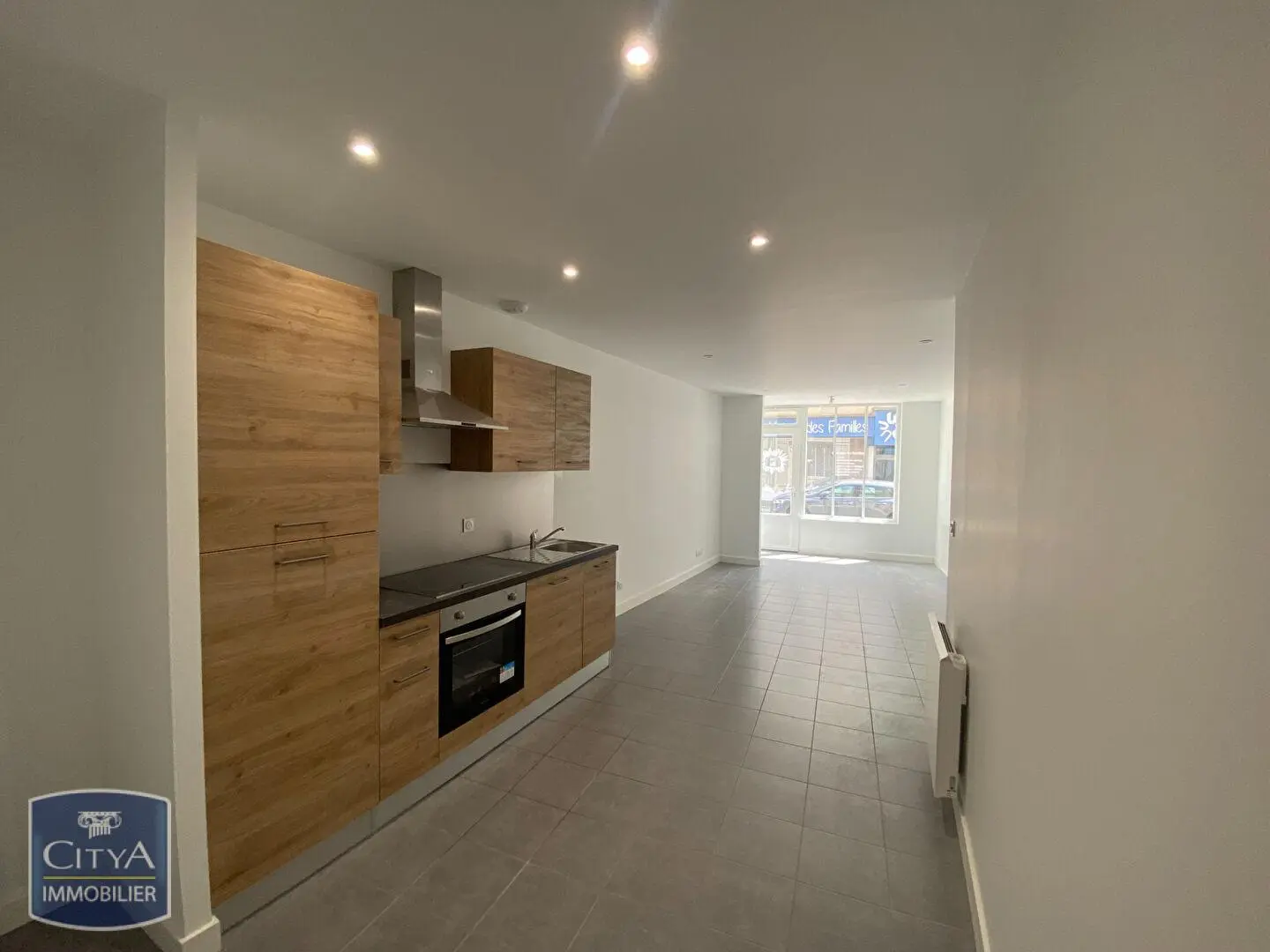 Photo 1 Appartement 2 pièces 48.06m²