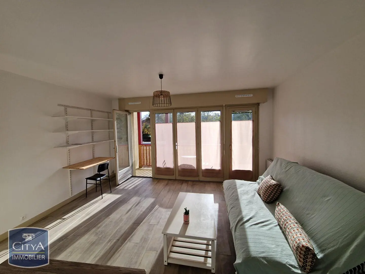 Photo 1 Appartement 1 pièce 30.27m²