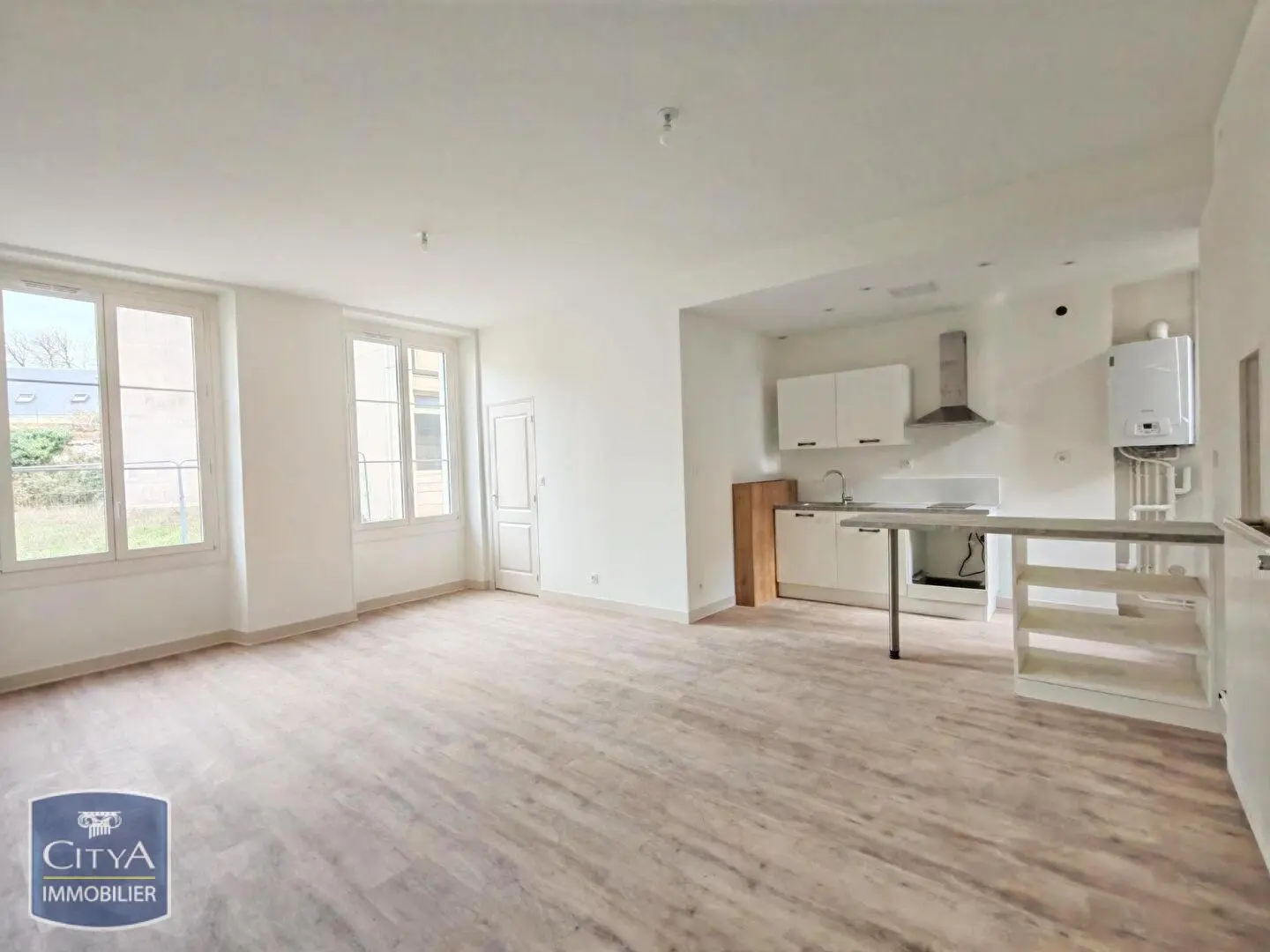 Photo 2 Appartement 3 pièces 78.47m²