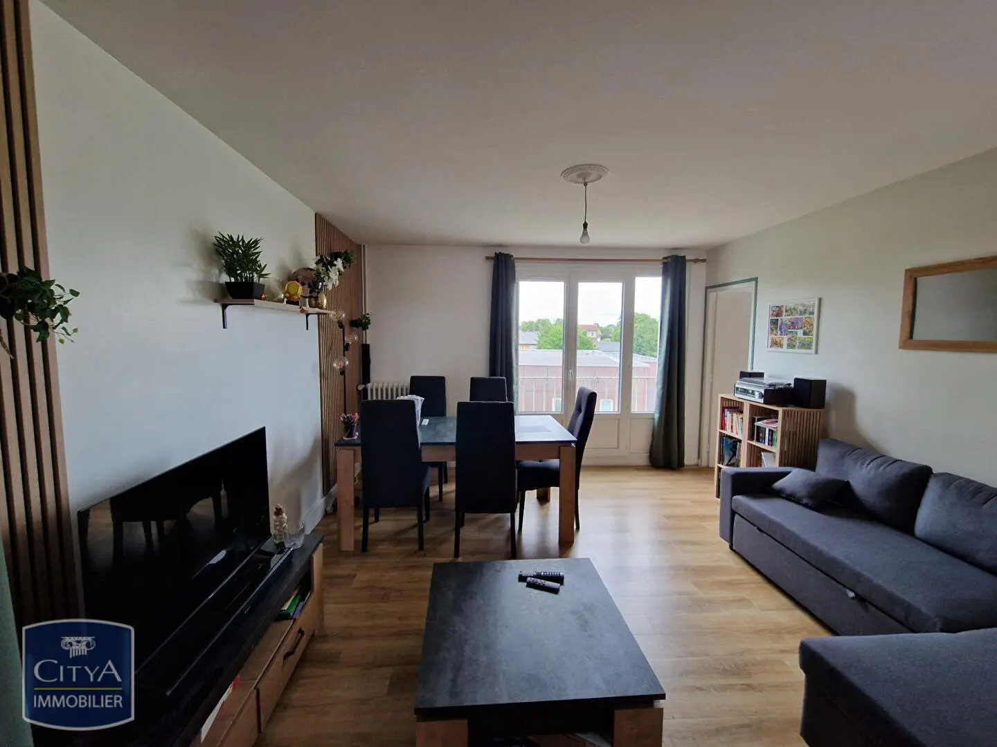 Photo 1 Appartement 3 pièces 57.83m²