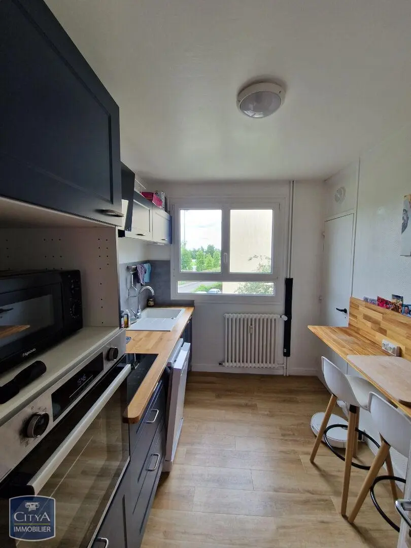 Photo 3 Appartement 3 pièces 57.83m²